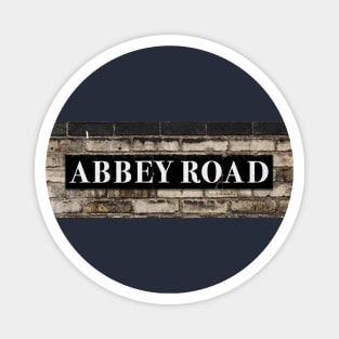 Abbey Road Magnet